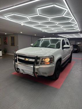 2007 Chevrolet Avalanche 1500 LT