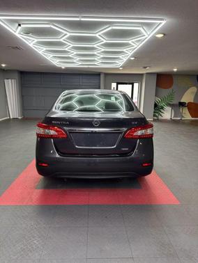 2014 Nissan Sentra SV