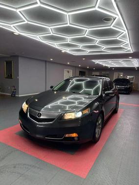 2013 Acura TL 3.5