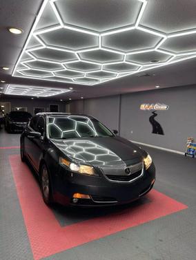 2013 Acura TL 3.5