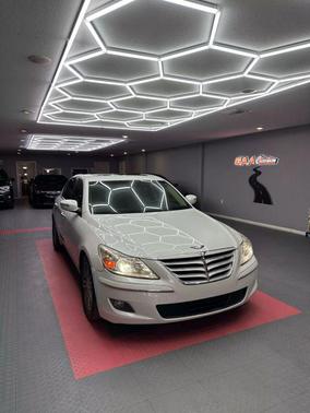 2011 Hyundai Genesis 4.6