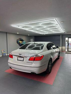 2011 Hyundai Genesis 4.6