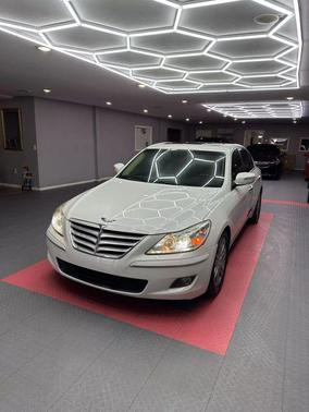 2011 Hyundai Genesis 4.6