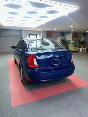 2007 Hyundai Accent SE