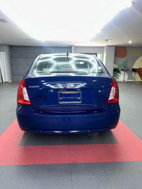 2007 Hyundai Accent SE