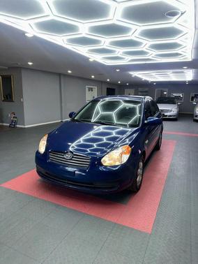 2007 Hyundai Accent SE