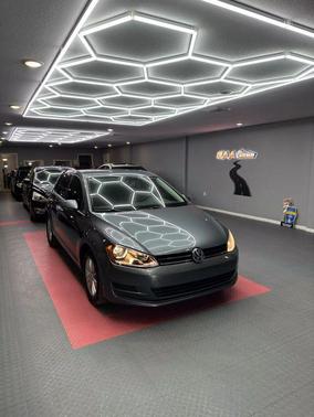 2015 Volkswagen Golf Auto TSI S
