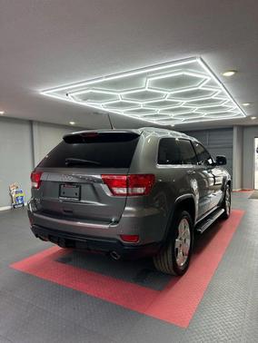 2012 Jeep Grand Cherokee Overland