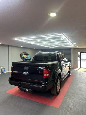 2007 Ford Explorer Sport Trac XLT
