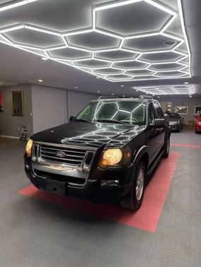 2007 Ford Explorer Sport Trac XLT