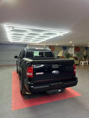 2007 Ford Explorer Sport Trac XLT