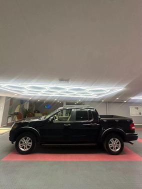 2007 Ford Explorer Sport Trac XLT