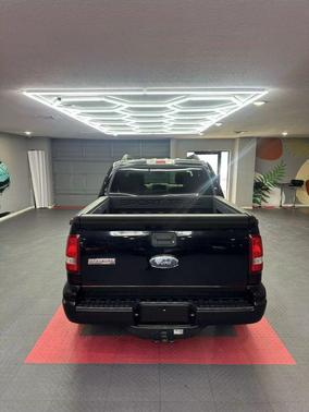 2007 Ford Explorer Sport Trac XLT