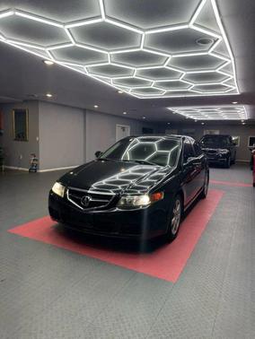 2004 Acura TSX Base