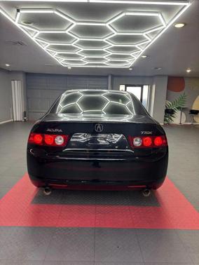 2004 Acura TSX Base