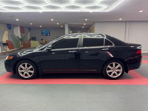 2004 Acura TSX Base