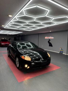 2007 Mitsubishi Eclipse Spyder GT