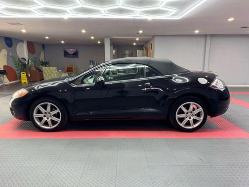 2007 Mitsubishi Eclipse Spyder GT