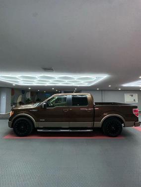 2011 Ford F-150 Lariat