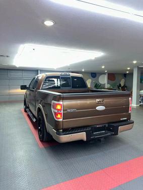 2011 Ford F-150 Lariat