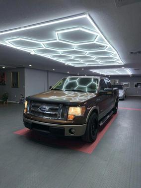 2011 Ford F-150 Lariat