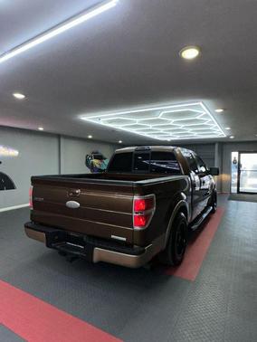 2011 Ford F-150 Lariat