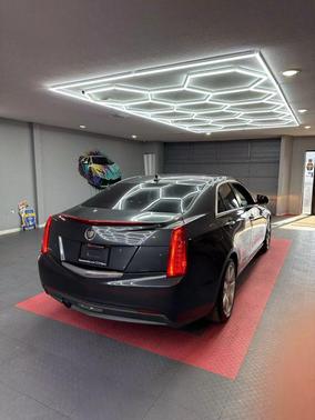 2014 Cadillac ATS 2.5L
