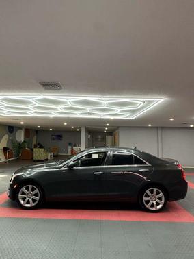 2014 Cadillac ATS 2.5L