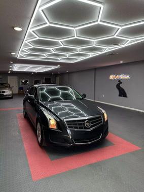 2014 Cadillac ATS 2.5L