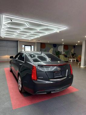 2014 Cadillac ATS 2.5L