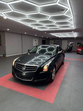2014 Cadillac ATS 2.5L