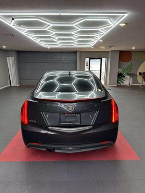 2014 Cadillac ATS 2.5L