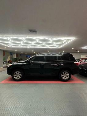 2010 Toyota Highlander SE