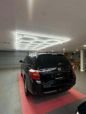 2010 Toyota Highlander SE
