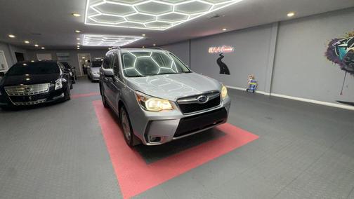 2016 Subaru Forester 2.0XT Touring