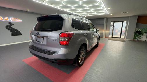 2016 Subaru Forester 2.0XT Touring