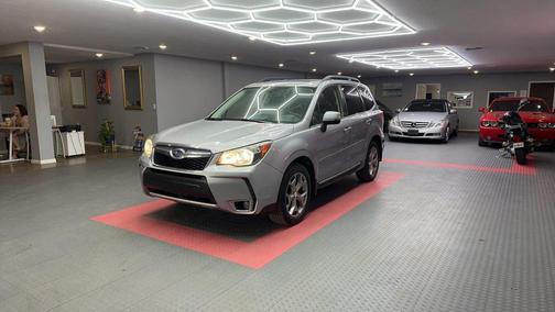 2016 Subaru Forester 2.0XT Touring