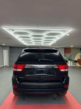 2013 Jeep Grand Cherokee Laredo
