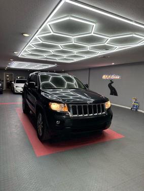 2013 Jeep Grand Cherokee Laredo
