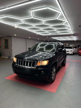 2013 Jeep Grand Cherokee Laredo