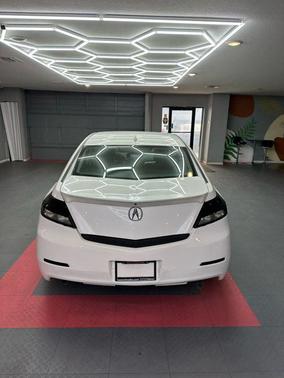 2012 Acura TL Technology