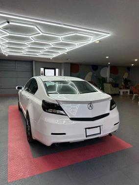 2012 Acura TL Technology