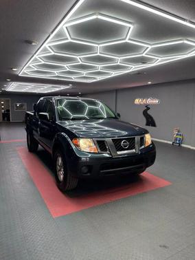 2018 Nissan Frontier SV