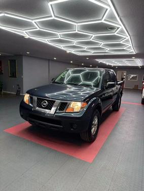 2018 Nissan Frontier SV