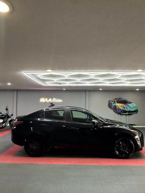 2016 Scion iA Sedan 4D
