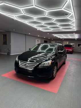 2015 Nissan Sentra SV