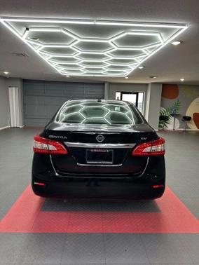 2015 Nissan Sentra SV