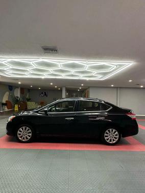 2015 Nissan Sentra SV
