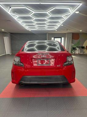 2015 Scion tC Release Series 9.0