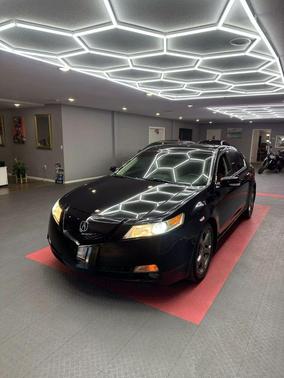 2010 Acura TL Sedan 4D